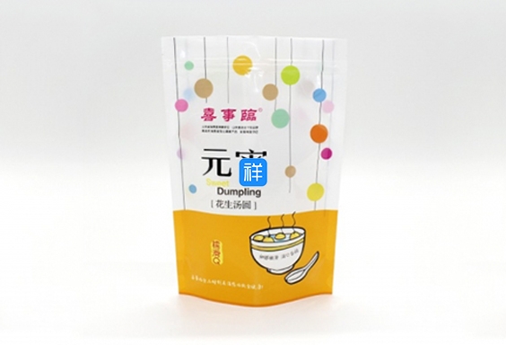 江苏速冻食品耐低温-30℃包装袋