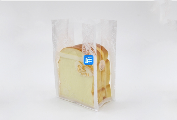 浙江专版面包透明八边封袋
